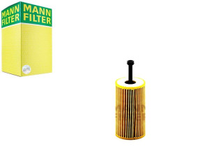 Filtr Oleju Citroen 1,1-1,6 C2 C3 03- Mann-filter