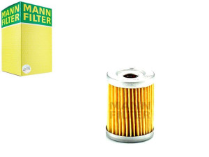 Filtr Oleju Yamaha Moto Mann-filter