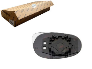 Szkło Lusterka Zewnętrznego (wypukłe) Ford Ka 02.0