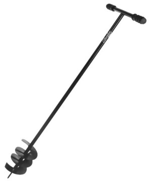 DEDRA Świder do gleby ręczny 140MM 80C303