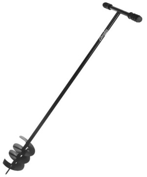 DEDRA Świder do gleby ręczny 170MM 80C304