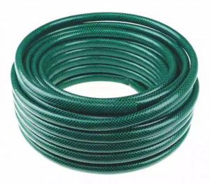 DEDRA Wąż ogrodowy BASIC 1" 10M, 3-warstwowy 80N711