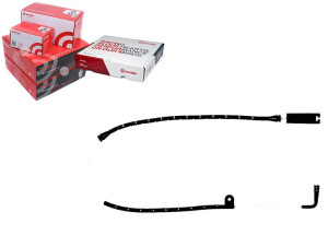 Czujnik Zużycia Klocków Bmw 5 E39 Przód Brembo