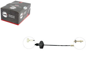 Linka Hamulca Ręcznego Ford Focus 98-01 A.b.s.