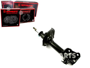Amortyzator Toyota Yaris Verso P2 1999 Przód Le=pr