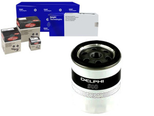 Filtr Paliwa Renault 2,2d Td Delphi