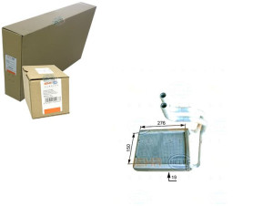 Nagrzewnica Behr Hella 9.71382e 105 9.71382e 105 H
