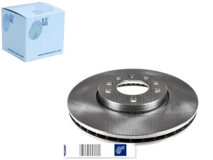 Tarcze Hamulcowe 2szt Cadillac Bls; Fiat Croma; Op