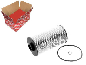 Filtr Oleju Bmw M60 M62 730-85 Febi Bilstein