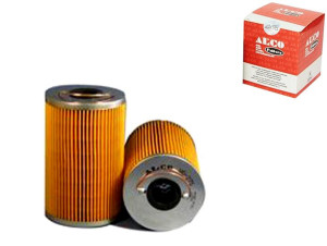 Filtr Oleju Mercedes Om314 364 77- Alco Filter