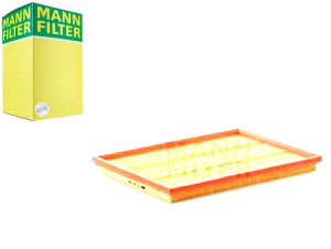 Filtr Powietrza Opel 1,4 1,6b 1,7d 91- Mann-filter