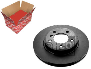 Tarcze Hamulcowe 2szt Bmw 3 E46 98-05 Febi Bilstei
