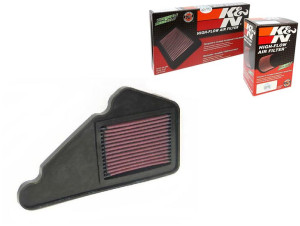 Filtr Powietrza Moto. Honda Fmx650 05-06 Kn