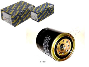 Filtr Paliwa Isuzu 3,0dti Japanparts