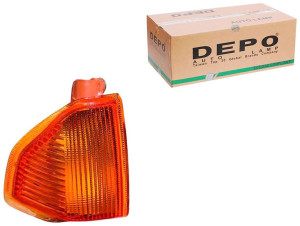 Lampa Kierunkowskazu (pomarańczowy) Ford Escort Ii