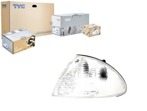 Lampa Kierunkowskazu (przezroczysty Py21w) Bmw 3 E