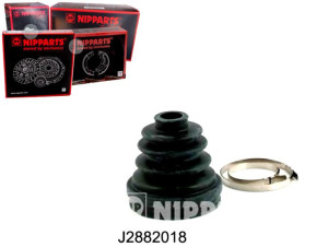 Zestaw Osłony Przegubu Nipparts 443805030 44380507