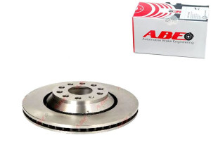 Tarcze Hamulcowe 2szt. Audi A3 Q2 Q3 Tt Seat Leon