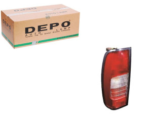 Lampa Tylna Zespolona Nissan Pick Up D22 P21 5w Py