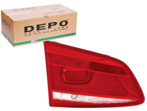 Lampa (część Wewnętrzna) Vw Passat B7 Kombi 08.10-