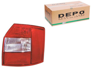 Lampa Tylna Zespolona Audi A4 B6 Avant 01-04 Pr Cz