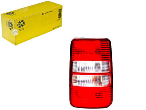 Lampa (kolor Kierunkowskazu Biały Kolor Szkła Czer