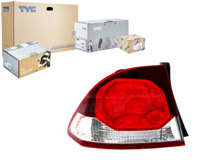 Lampa (część Zewnętrzna Kolor Kierunkowskazu Biały