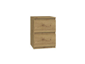 Szafka Nocna Malwa M2 - Dąb Artisan