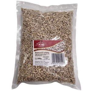 Słonecznik łuskany 300g
