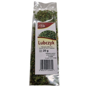 Lubczyk Przyprawa regionalna 20g