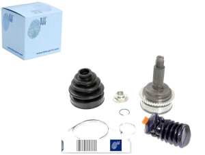 Przegub Napędowy (28z 33z 62mm; Abs:44) Mazda 6 1.