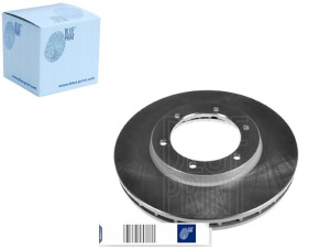 Tarcze Hamulcowe 2szt Blue Print