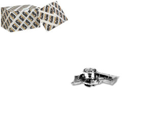 Pompa Wody Vw Audi Hepu