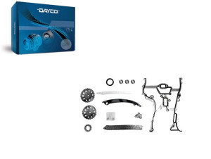 Zestaw Łańcucha Rozrządu Opel 1,2 16v 00- (z Kołam
