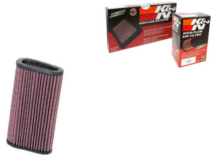 Filtr Powietrza Moto. Honda Cbf600 Hornet 07-09 Kn