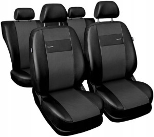 SEAT ALTEA CORDOBA pokrowce samochodowe SKÓRZANE