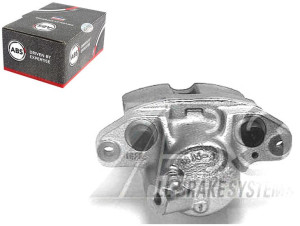 Zacisk Hamulcowy Dacia Logan 04- Lp A.b.s.