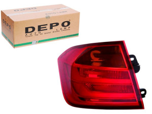 Lampa (część Zewnętrzna Kolor Kierunkowskazu Pomar
