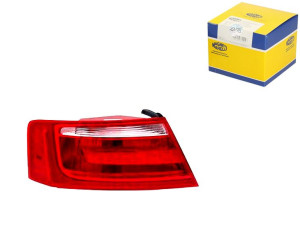 Lampa (część Zewnętrzna Kolor Kierunkowskazu Biały