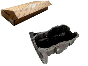 Miska Olejowa (aluminium) Dacia Duster Logan Logan