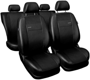 DACIA DUSTER pokrowce samochodowe SKÓRZANE
