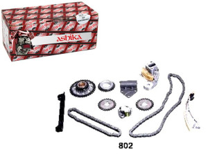 Zestaw Rozrządu Lancuch Suzuki Baleno 1.8 Ashika
