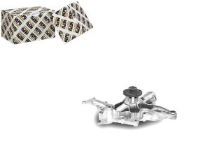 Pompa Wody Mercedes M104 112 113 W21 Hepu