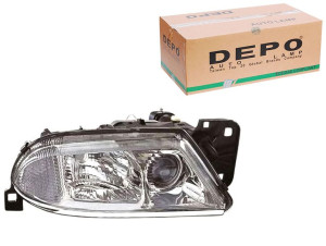 Reflektor (h7/hb3 Elektryczny) Alfa Romeo 166 09.9