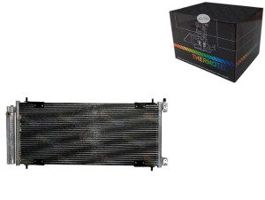 Skraplacz Klimatyzacji Citroen C5 Iii Peugeot 407