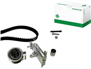 Zestaw Rozrządu Vw 1,4tdi 1,9tdi Ina