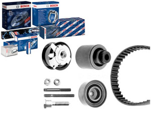 Zestaw Rozrządu Vw 2,0tdi 03- Bosch
