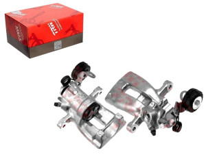 Zacisk Hamulcowy Opel Tył Astra G 98-05 Pr Trw