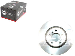 Tarcze Hamulcowe 2szt Bmw 7 E65/e66 01- 740d - A.b