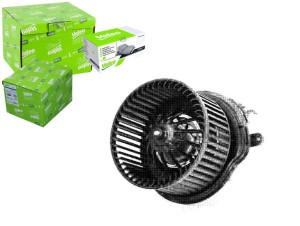 Silnik Dmuchawy Citroen C2 C3 02- Valeo